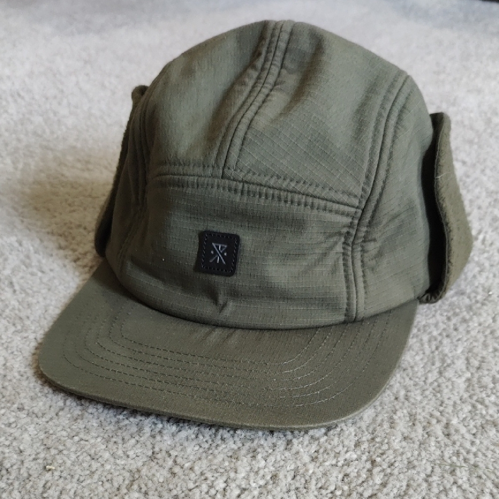 Roark | Dog Ear 5 Panel Hat